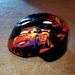 Disney Accessories | Boys Helmet Disney Cars 48-52cm | Color: Black/Red | Size: 48 - 52 Cm