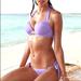 Victoria's Secret Swim | 34d Vs Victoria’s Secret Bombshell/Miraculous Adds-2cups Bikini Swimsuit -Lila | Color: Purple | Size: 34d/S Bikini