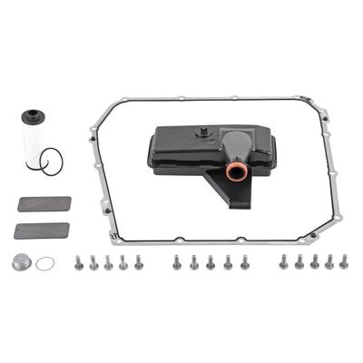 VAICO Teilesatz, Ölwechsel-Automatikgetriebe EXPERT KITS + mit Dichtung für SKODA VW SEAT AUDI VAG B5325330A 0B5325429E 