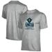 Men's Gray UNC Wilmington Seahawks Women's Golf Name Drop T-Shirt