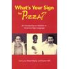 Whats Your Sign for Pizza An Introduction to Variation in American Sign Language