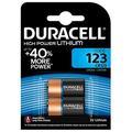 Duracell - Batteria 3V CR123 Litio confezione da 1 pila