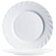 Dessertteller flach »TRIANON White« 19,5 cm weiß, Arcoroc