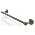 Allied Brass Dottingham Wall Mounted Towel Bar Metal in Yellow | 24"' | Wayfair DT-41/24-ABR