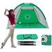 EZsport Golf Practice Hitting Net Fabric in Green | 7.48 H x 26.6 W x 7.48 D in | Wayfair GFHN-02
