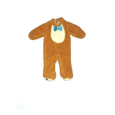 Rubie's Costume: Brown Solid Accessories - Size 0-3 Month