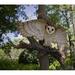 Hi-Line Gift Ltd. Flying Barn Owl Wall Décor in Brown/Gray | 15.16 H x 21.26 W x 10.5 D in | Wayfair 87727-D