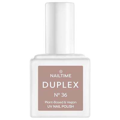 NAILTIME DUPLEX UV NAIL POLISH Nagellack N° 36 Chill Out 8 ml Grau