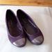 American Eagle Outfitters Shoes | American Eagle Outfitters Purple Flats Sz 7 | Color: Purple | Size: 7