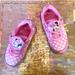 Disney Shoes | 10 Minnie Mouse Pink Light Up Velcro Toddler Sneakers | Color: Pink/White | Size: 10g