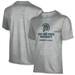 Men's Gray San Jose State Spartans Women's Golf Name Drop T-Shirt