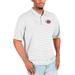 Men's Antigua White Cincinnati Reds Big & Tall Esteem Polo