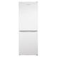 Russell Hobbs Low Frost White 60/40 Fridge Freezer, 173 Total Capacity, Freestanding 50cm Wide 145cm High, Fast Freeze, Adjustable Thermostat, RH50FF145, 2 Year Guarantee