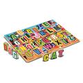 Melissa & Doug Jumbo ABC Chunky Puzzle