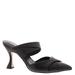 Marc Fisher Heaton Sandal - Womens 6 Black Sandal Medium