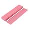 Household Plastic Adjustable Separator Long DIY Drawer Dividers Pink 12 Pcs