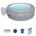 Bestway SaluSpa AirJet Honolulu Hot Tub and 3 Coleman Type VI Filter Cartridges - 92.28