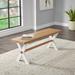 Chelsea 48" Dining Bench