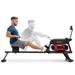 Circuit Fitness Water Rowing Machine - N/A