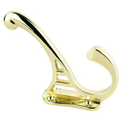 Berenson Prelude Double Wardrobe Hook