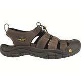 Keen Newport Sandals Leather/Synthetic Men's, Bison SKU - 968210