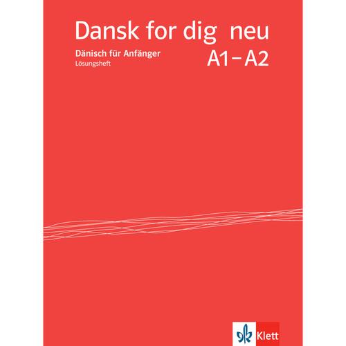 Dansk for dig - neu: Dansk for dig neu A1-A2, Geheftet
