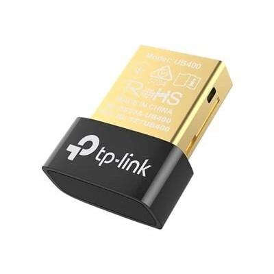 TP-Link UB400 USB 2.0 Bluetooth Adapter for PC, Bl...