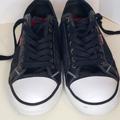 Levi's Shoes | Levi's Stan Buck Sneakers | Color: Black/Gray | Size: 9