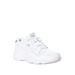Women's Stana Sneakers by Propet in White (Size 8.5 XW)