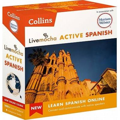 Livemocha Active Spanish (Spanish Edition)
