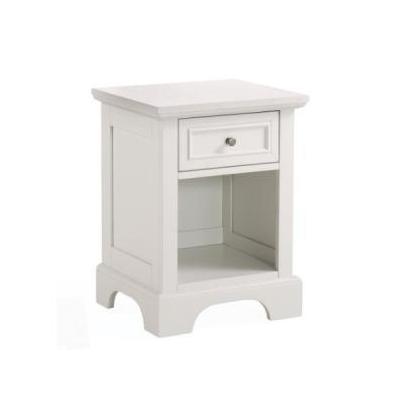 Home Styles Naples Night Stand - White