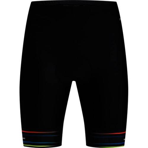 NAKAMURA Herren Tight He.-Fahrrad-Hose Denno III M, Größe L in Schwarz