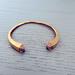 Michael Kors Jewelry | Michael Kors Rose Gold Bangle Bracelet | Color: Gold | Size: Os