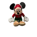 Disney Toys | Holiday Mickey Mouse Stuffed Toy From 2017 | Color: Black | Size: Osbb