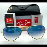 Ray-Ban Accessories | Baby Blue Rayban Sunglasses | Color: Blue | Size: Os