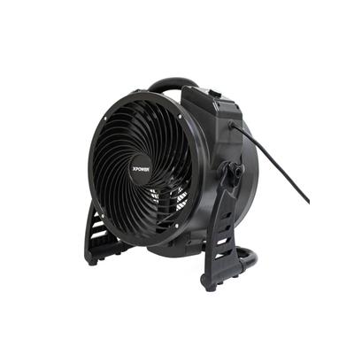 XPOWER M-25 Axial Air Mover with Ozone Generator M...