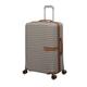 it luggage Encompass 68,6 cm Hardside Checked 8 Räder erweiterbarer Spinner, Sandy Skin, 27", Encompass 68,6 cm (27 Zoll), kariert, 8 Räder, erweiterbar