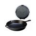 Lodge Cast Iron 12" Boy Scout Skillet SKU - 687175