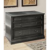Washington Heights 2 Drawer Lateral File - Parker House WAS476F