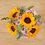 Honeybee Bouquet - Deluxe - The Bouqs Co.