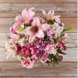 So Pink Bouquet - Grand - The Bouqs Co.