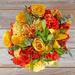 Autumn Skies Bouquet - Deluxe - The Bouqs Co.