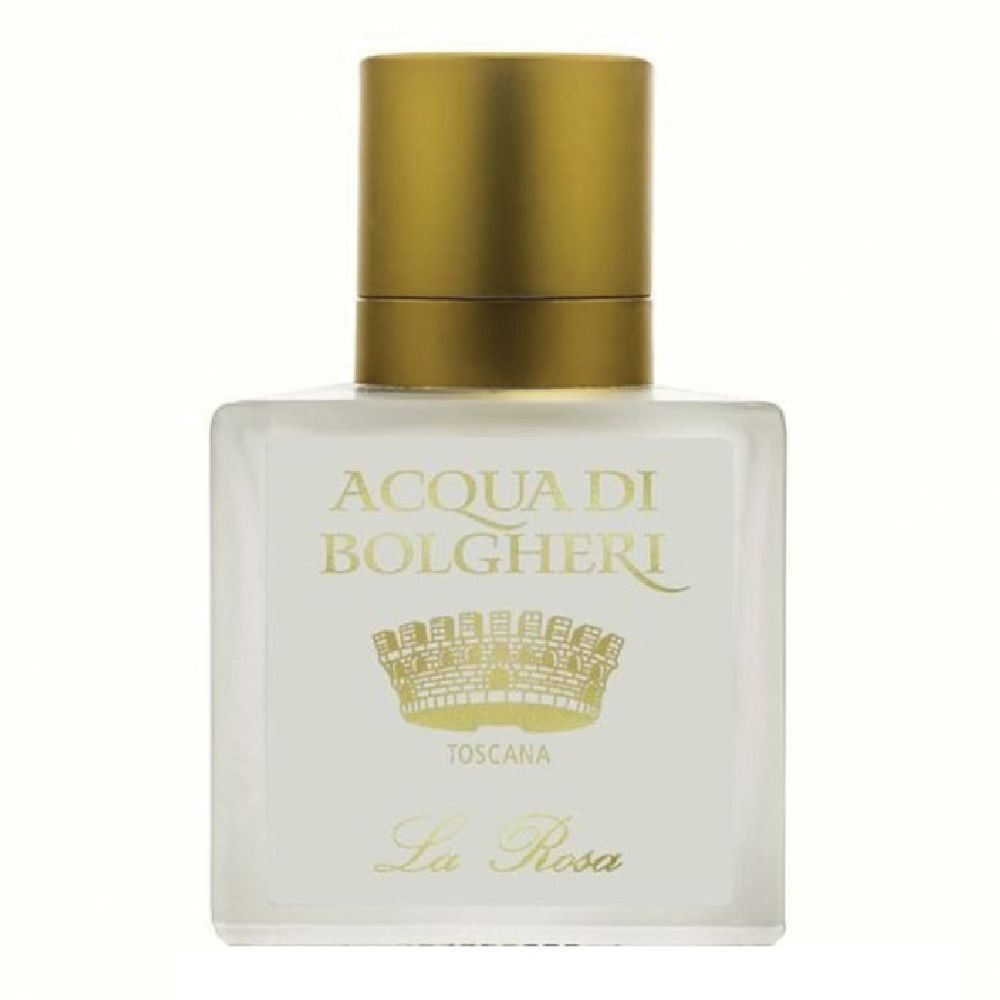 ACQUA DI BOLGHERI Profumo La Rosa 100 ml