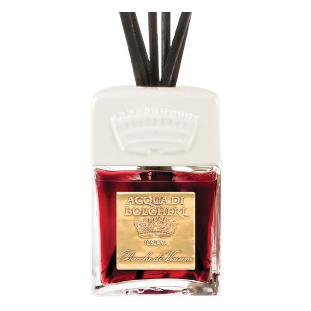 ACQUA DI BOLGHERI Diffusore Bacche di Vinum 500 ml Profumo