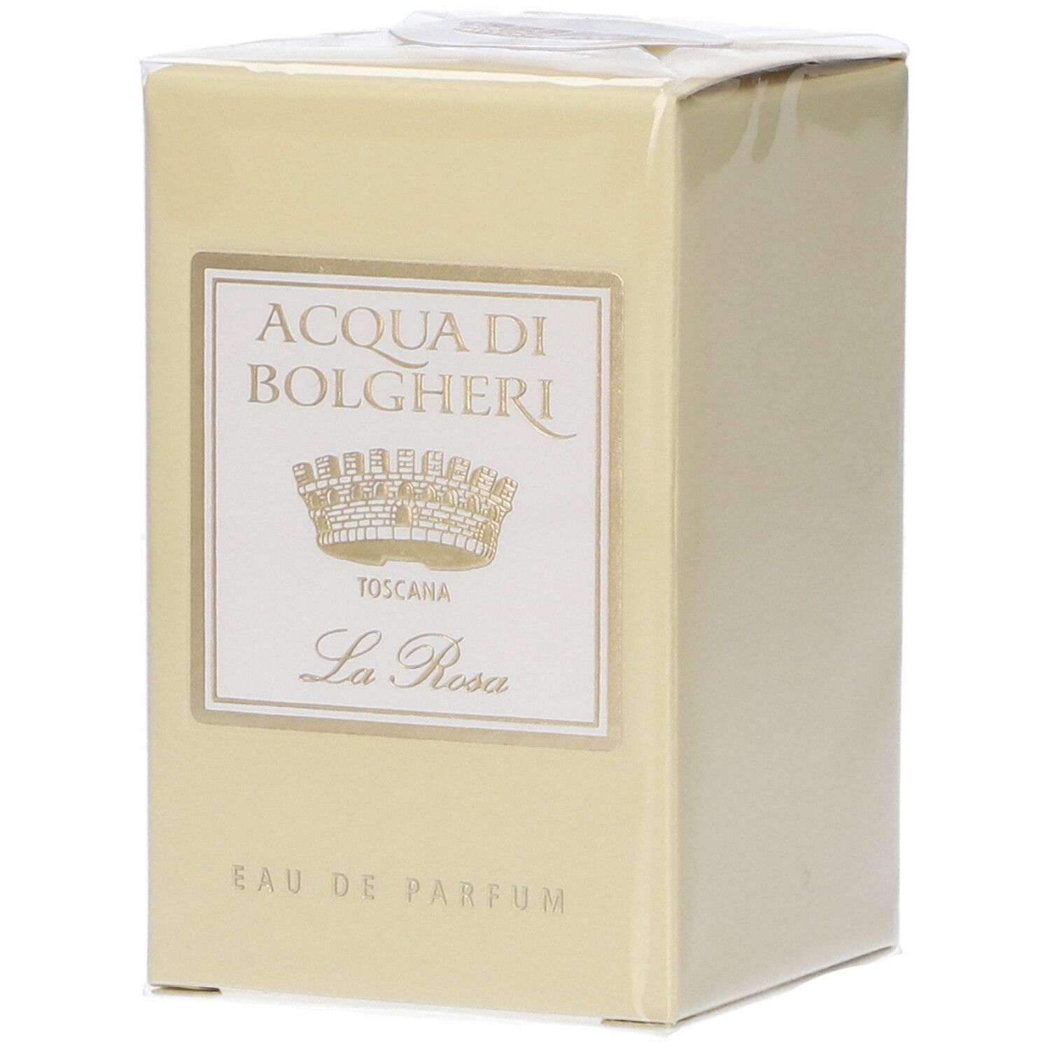 ACQUA DI BOLGHERI Profumo La Rosa 50 ml
