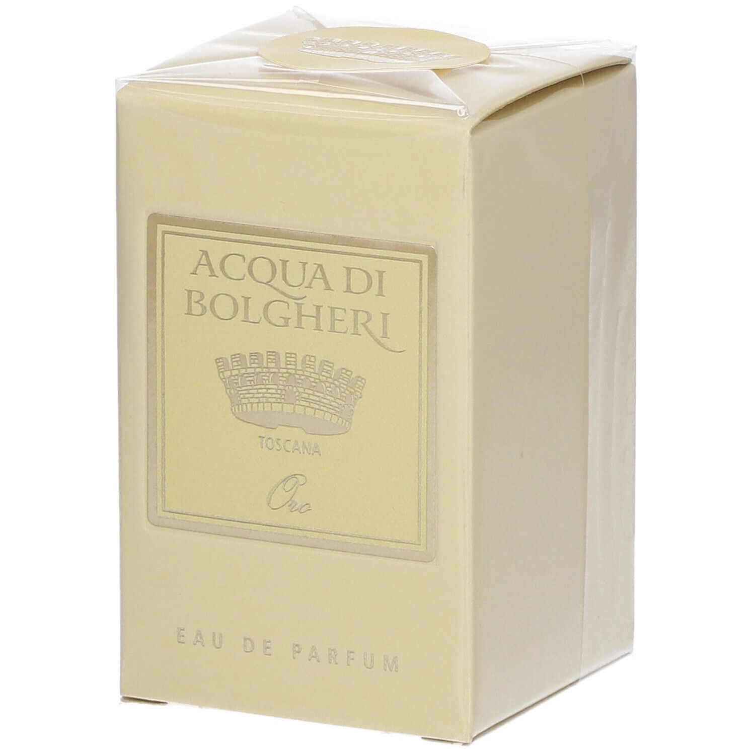 ACQUA DI BOLGHERI Profumo Oro 50 ml