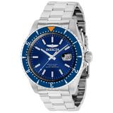 Invicta Pro Diver Automatic Men's Watch - 44mm Steel (36781)