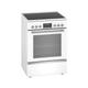 Bosch - Cuisinière dessus vitrocéramique hks 79 r 220 - Blanc