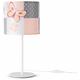 Paco Home - Lampe De Chevet Chambre Enfant Lampe à Poser Colorée Applique Arc-En-Ciel Lampe de