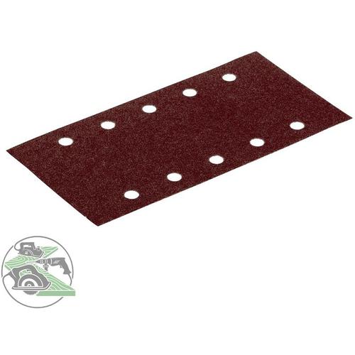 Schleifstreifen stf 115X228 P60 RU2/50 Nr. 499031 Schleifblätter – Festool